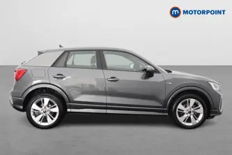 Audi Q2 S Line Automatic Petrol SUV - Stock Number (1652042) - Drivers side