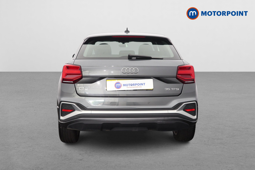 Audi Q2 S Line Automatic Petrol SUV - Stock Number (1652042) - Rear bumper