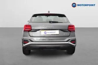 Audi Q2 S Line Automatic Petrol SUV - Stock Number (1652042) - Rear bumper