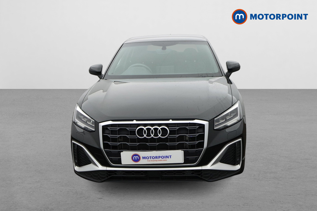 Audi Q2 S Line Manual Petrol SUV - Stock Number (1652055) - Front bumper