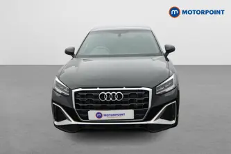 Audi Q2 S Line Manual Petrol SUV - Stock Number (1652055) - Front bumper