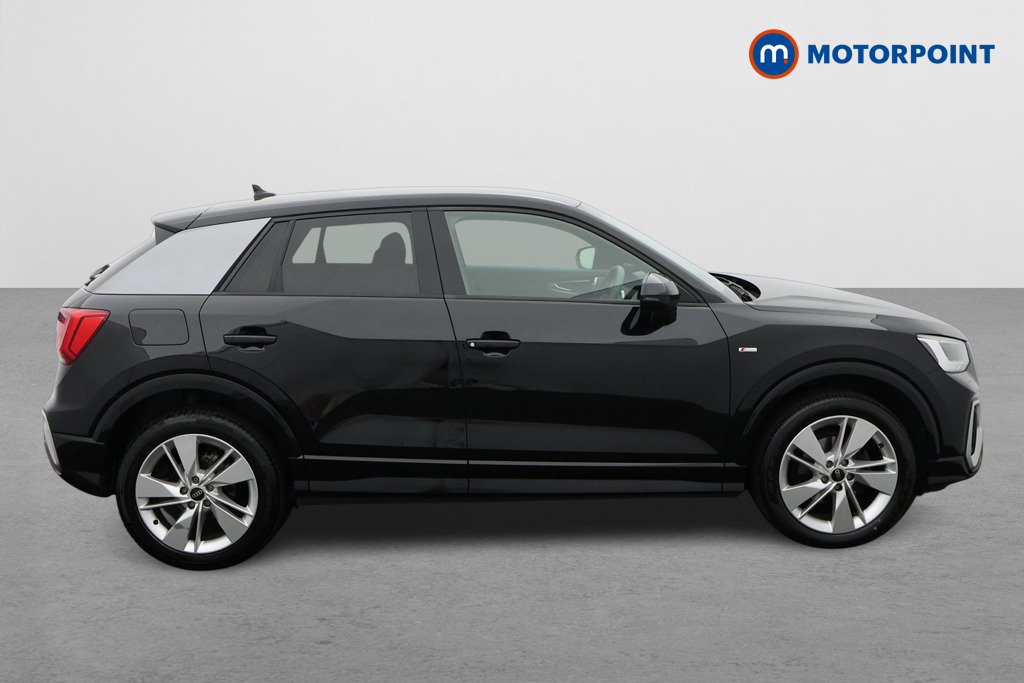 Audi Q2 S Line Manual Petrol SUV - Stock Number (1652055) - Drivers side