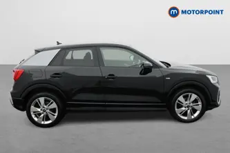 Audi Q2 S Line Manual Petrol SUV - Stock Number (1652055) - Drivers side