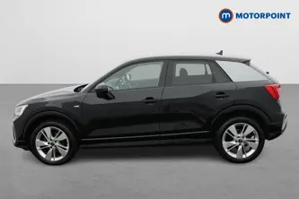 Audi Q2 S Line Manual Petrol SUV - Stock Number (1652055) - Passenger side