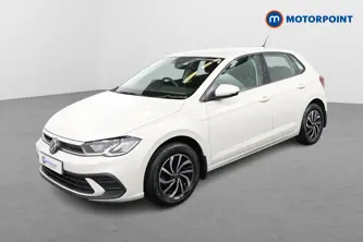 Volkswagen Polo Life Manual Petrol Hatchback - Stock Number (1652056) - Passenger side front corner