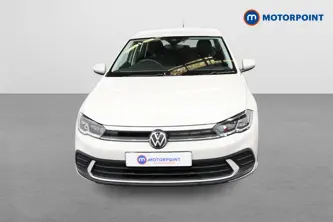 Volkswagen Polo Life Manual Petrol Hatchback - Stock Number (1652056) - Front bumper