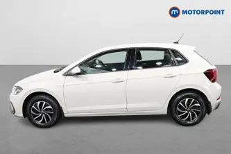 Volkswagen Polo Life Manual Petrol Hatchback - Stock Number (1652056) - Passenger side