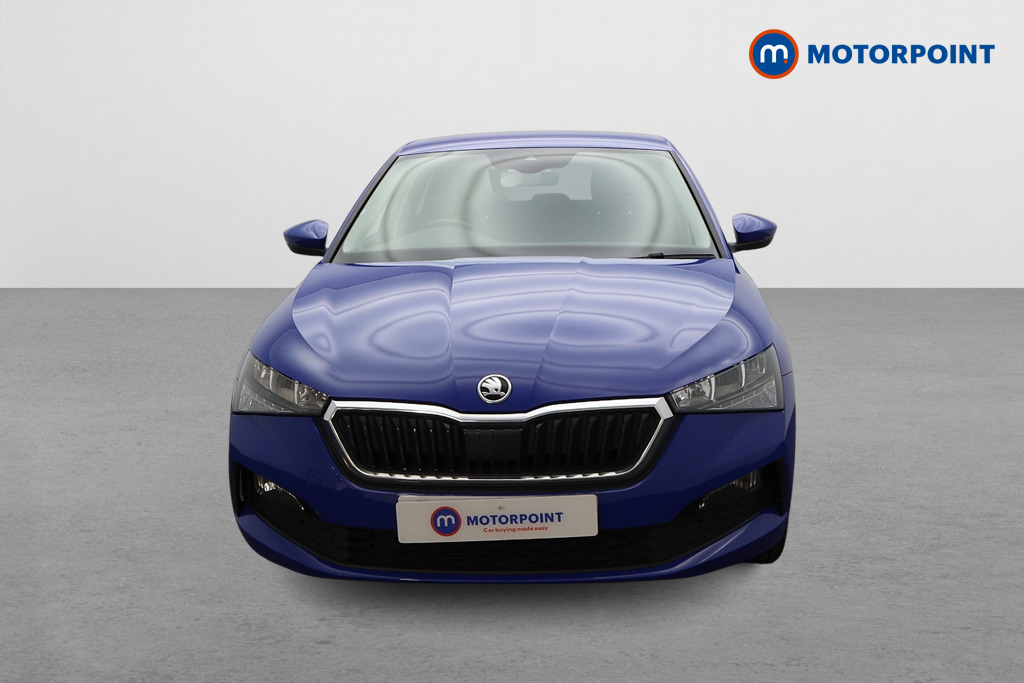 Skoda Scala Se L Manual Petrol Hatchback - Stock Number (1652068) - Front bumper