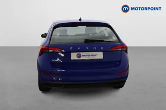Skoda Scala Se L Manual Petrol Hatchback - Stock Number (1652068) - Rear bumper