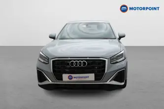 Audi Q2 S Line Manual Petrol SUV - Stock Number (1652070) - Front bumper