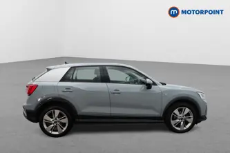 Audi Q2 S Line Manual Petrol SUV - Stock Number (1652070) - Drivers side front corner