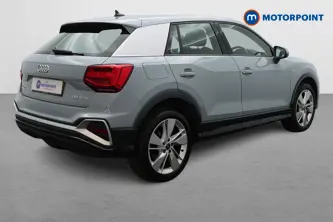 Audi Q2 S Line Manual Petrol SUV - Stock Number (1652070) - Drivers side
