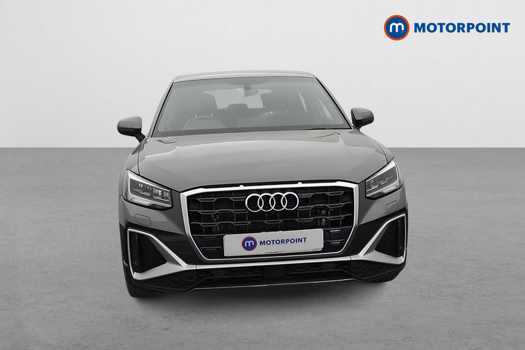 Audi Q2 S Line Manual Petrol SUV - Stock Number (1652071) - Front bumper