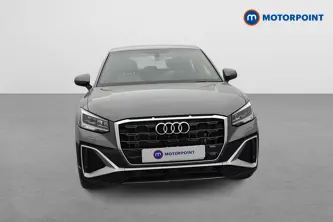 Audi Q2 S Line Manual Petrol SUV - Stock Number (1652071) - Front bumper