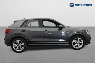 Audi Q2 S Line Manual Petrol SUV - Stock Number (1652071) - Drivers side