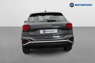 Audi Q2 S Line Manual Petrol SUV - Stock Number (1652071) - Rear bumper