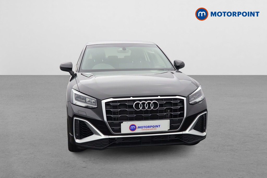 Audi Q2 S Line Manual Petrol SUV - Stock Number (1652074) - Front bumper