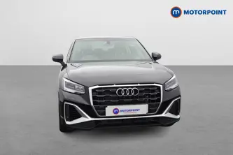 Audi Q2 S Line Manual Petrol SUV - Stock Number (1652074) - Front bumper