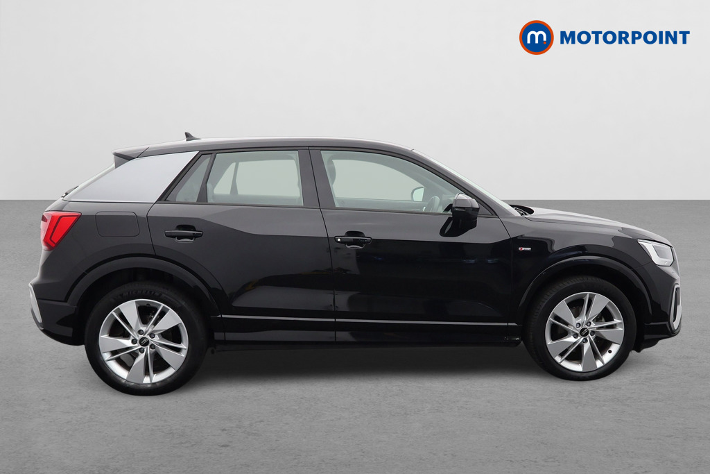 Audi Q2 S Line Manual Petrol SUV - Stock Number (1652074) - Drivers side
