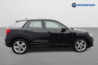 Audi Q2 S Line Manual Petrol SUV - Stock Number (1652074) - Drivers side