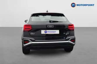 Audi Q2 S Line Manual Petrol SUV - Stock Number (1652074) - Rear bumper