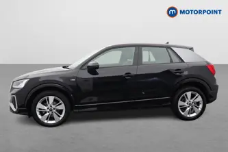 Audi Q2 S Line Manual Petrol SUV - Stock Number (1652074) - Passenger side