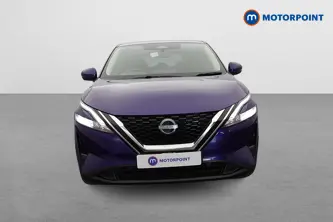 Nissan Qashqai N-Connecta Manual Petrol SUV - Stock Number (1652079) - Front bumper