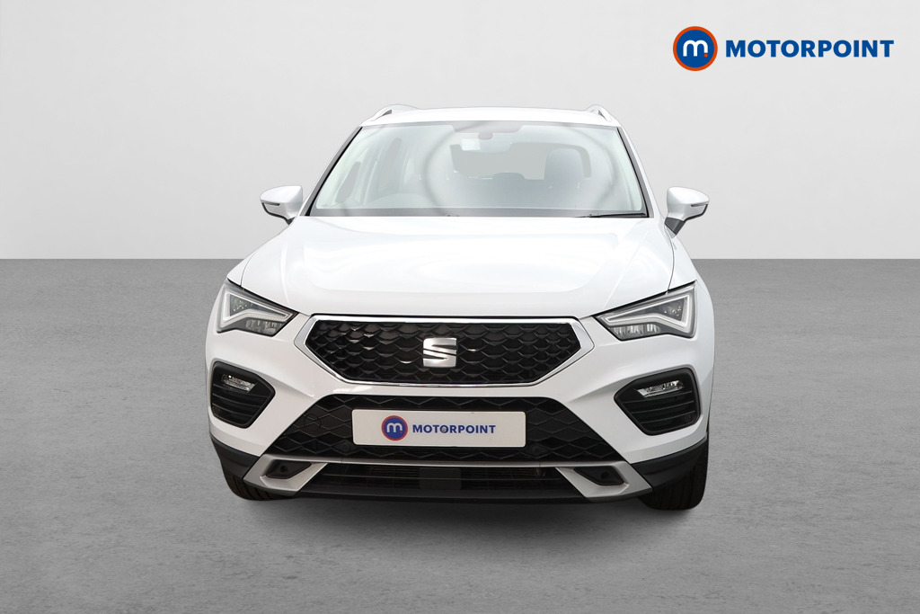 Seat Ateca Se Technology Manual Petrol SUV - Stock Number (1652083) - Front bumper