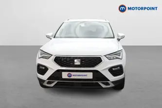 Seat Ateca Se Technology Manual Petrol SUV - Stock Number (1652083) - Front bumper