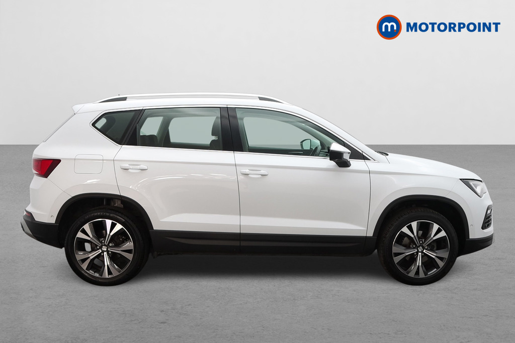 Seat Ateca Se Technology Manual Petrol SUV - Stock Number (1652083) - Drivers side