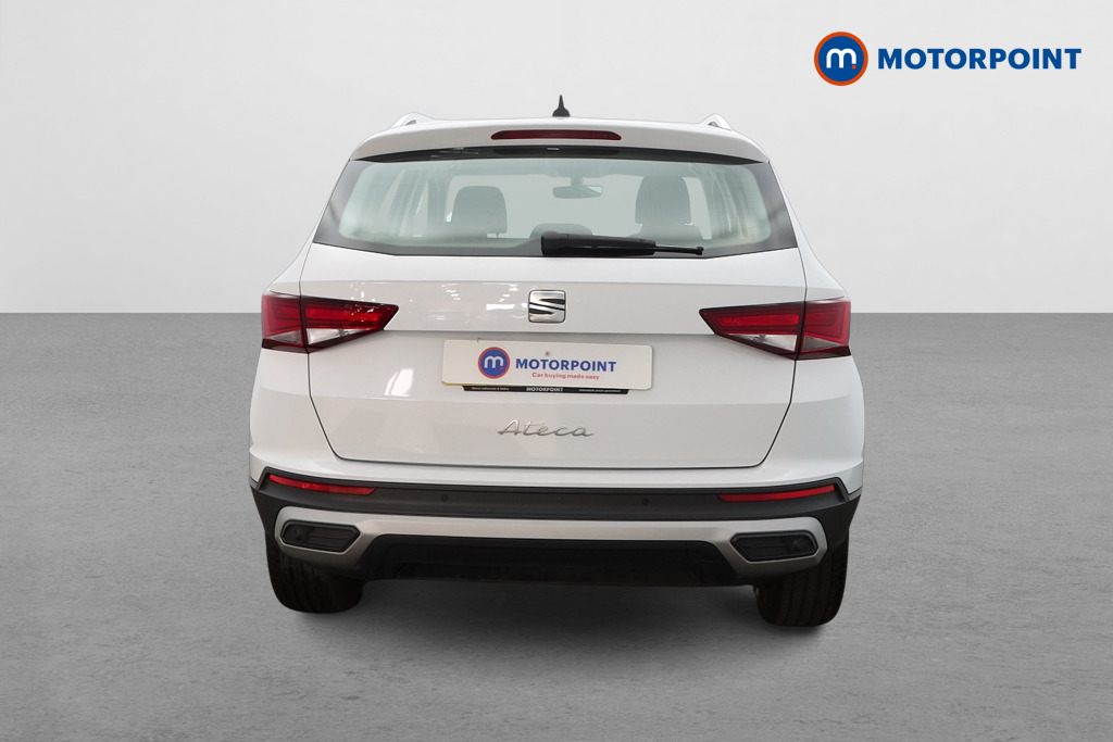 Seat Ateca Se Technology Manual Petrol SUV - Stock Number (1652083) - Rear bumper