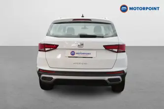 Seat Ateca Se Technology Manual Petrol SUV - Stock Number (1652083) - Rear bumper