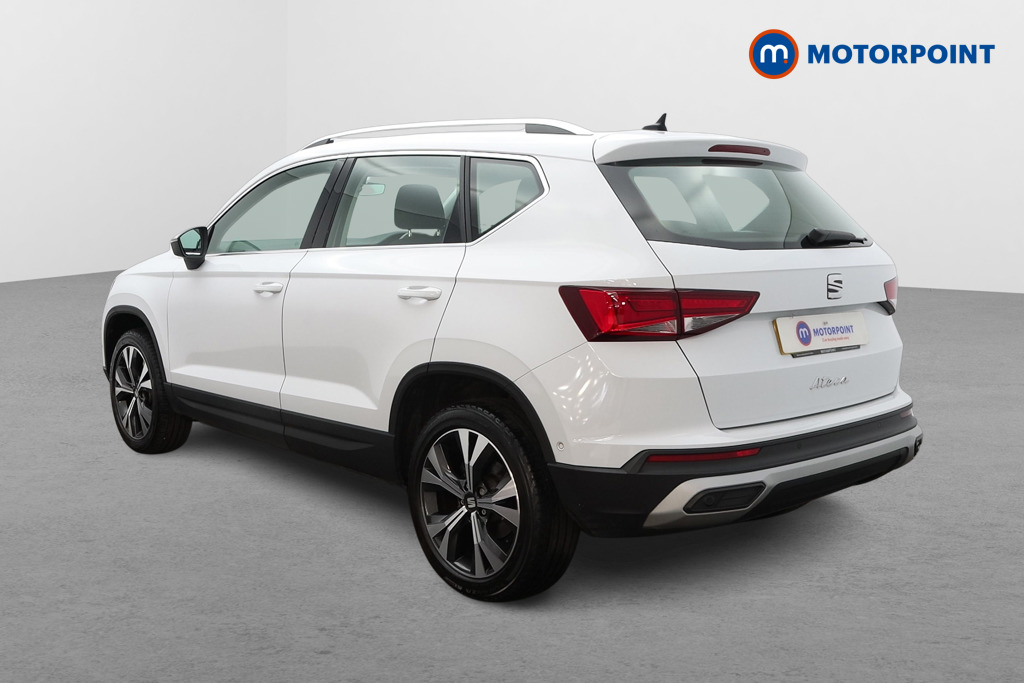 Seat Ateca Se Technology Manual Petrol SUV - Stock Number (1652083) - Passenger side rear corner
