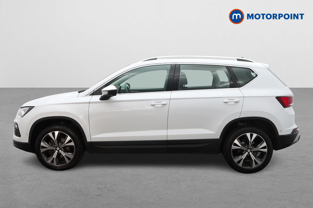 Seat Ateca Se Technology Manual Petrol SUV - Stock Number (1652083) - Passenger side