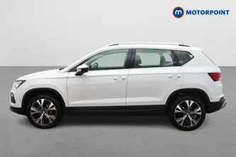 Seat Ateca Se Technology Manual Petrol SUV - Stock Number (1652083) - Passenger side
