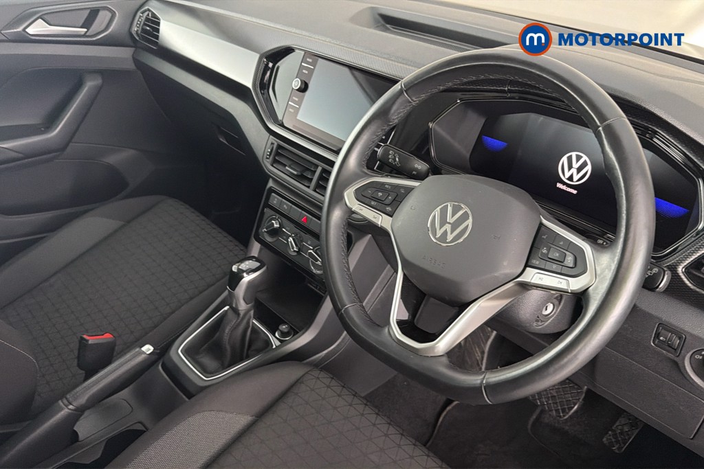 Volkswagen T-Cross SE Automatic Petrol SUV - Stock Number (1652087) - 2nd supplementary image