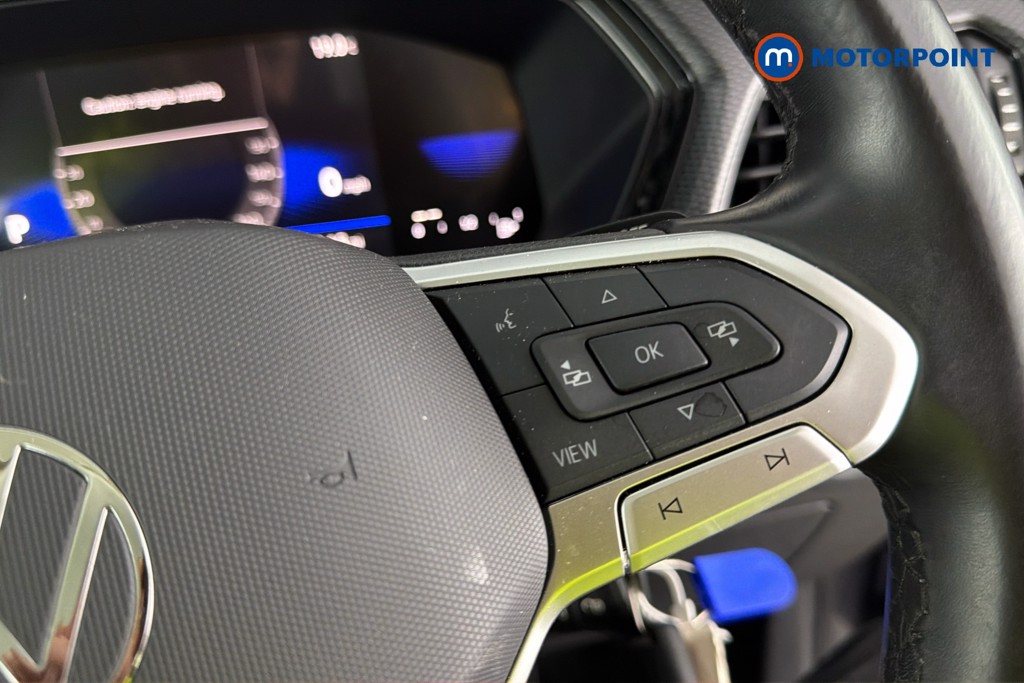 Volkswagen T-Cross SE Automatic Petrol SUV - Stock Number (1652087) - 4th supplementary image