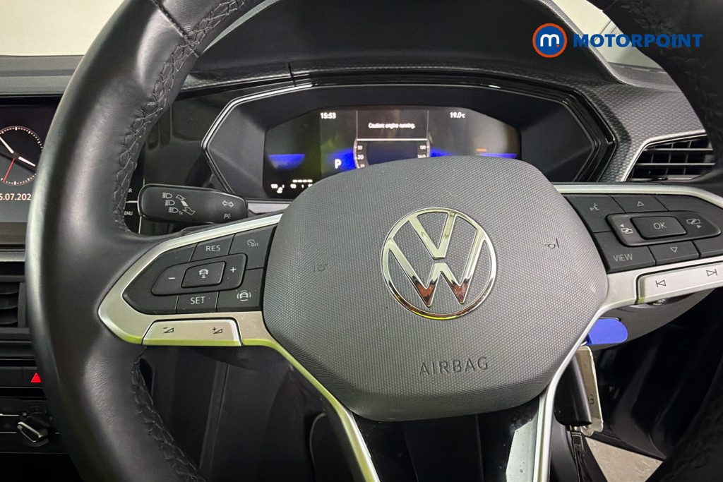 Volkswagen T-Cross SE Automatic Petrol SUV - Stock Number (1652087) - 5th supplementary image