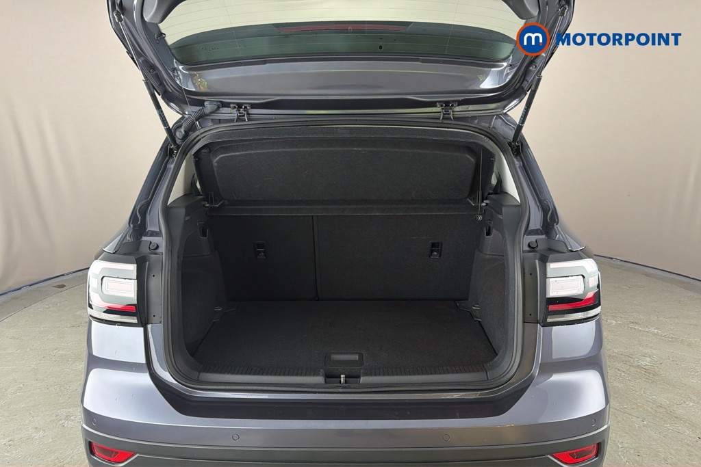 Volkswagen T-Cross SE Automatic Petrol SUV - Stock Number (1652087) - 33rd supplementary image