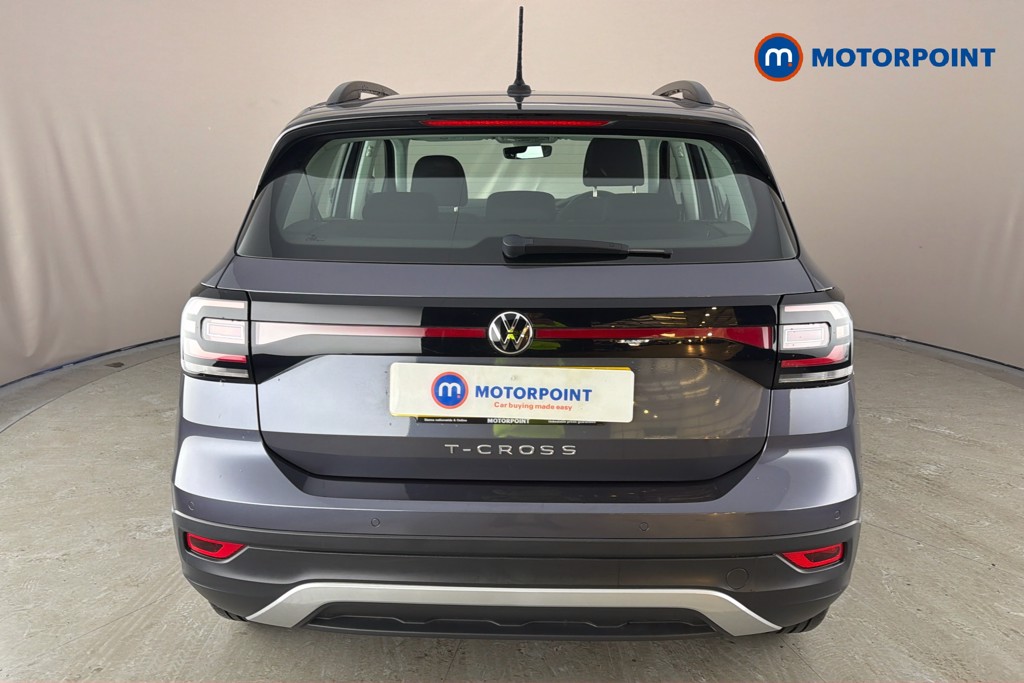 Volkswagen T-Cross SE Automatic Petrol SUV - Stock Number (1652087) - 37th supplementary image