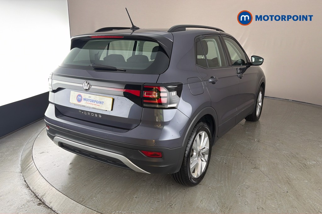 Volkswagen T-Cross SE Automatic Petrol SUV - Stock Number (1652087) - 38th supplementary image