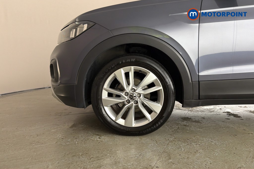 Volkswagen T-Cross SE Automatic Petrol SUV - Stock Number (1652087) - 47th supplementary image