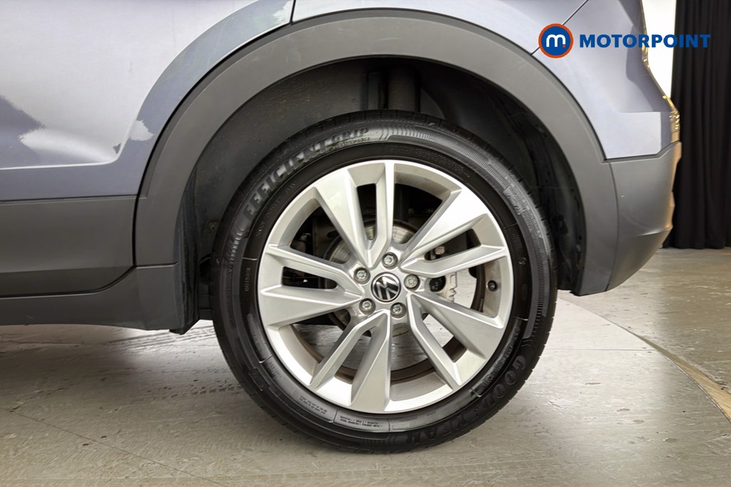 Volkswagen T-Cross SE Automatic Petrol SUV - Stock Number (1652087) - 48th supplementary image