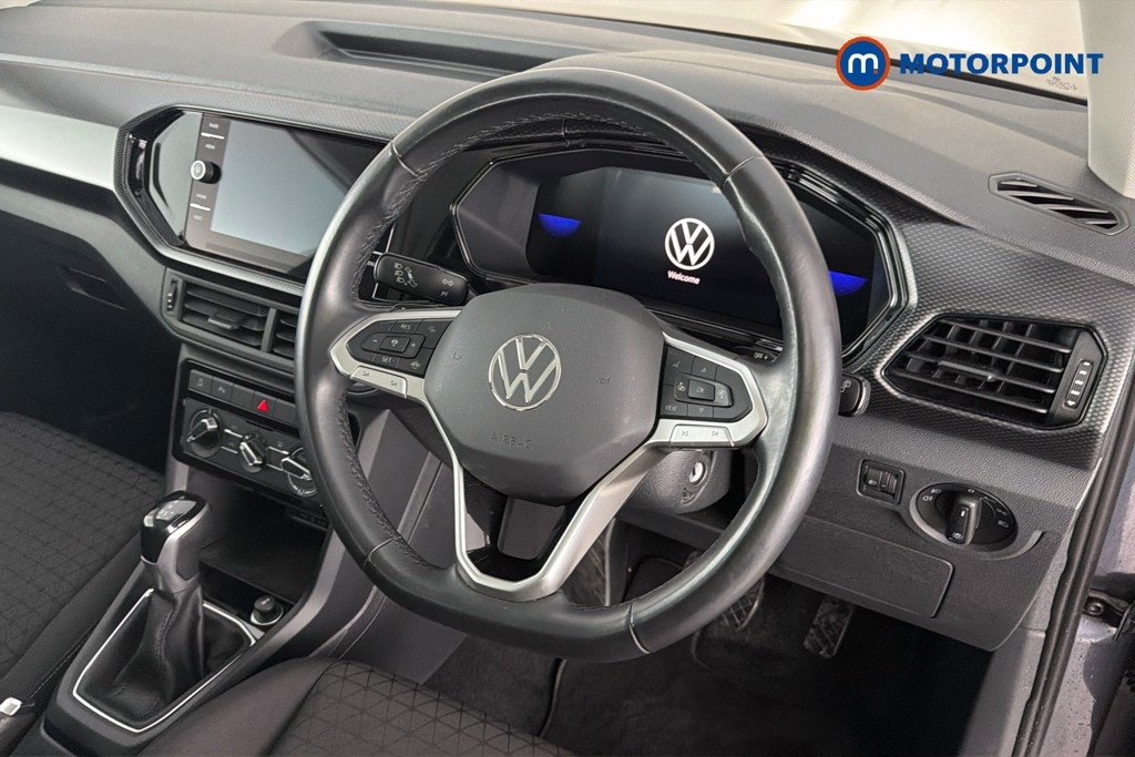 Volkswagen T-Cross SE Automatic Petrol SUV - Stock Number (1652087) - 1st supplementary image