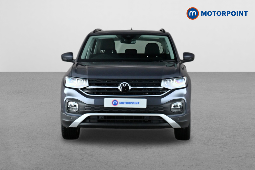 Volkswagen T-Cross SE Automatic Petrol SUV - Stock Number (1652087) - Front bumper