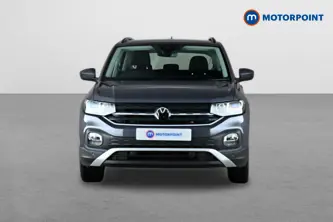 Volkswagen T-Cross SE Automatic Petrol SUV - Stock Number (1652087) - Front bumper