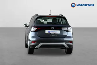 Volkswagen T-Cross SE Automatic Petrol SUV - Stock Number (1652087) - Rear bumper