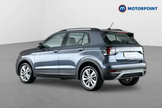 Volkswagen T-Cross SE Automatic Petrol SUV - Stock Number (1652087) - Passenger side rear corner