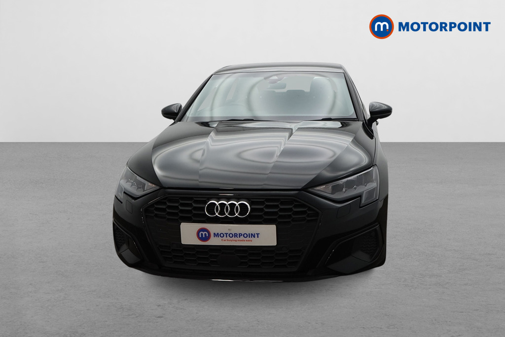 Audi A3 Technik Manual Petrol Hatchback - Stock Number (1652090) - Front bumper