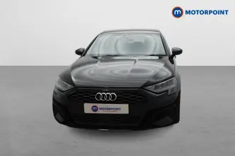 Audi A3 Technik Manual Petrol Hatchback - Stock Number (1652090) - Front bumper
